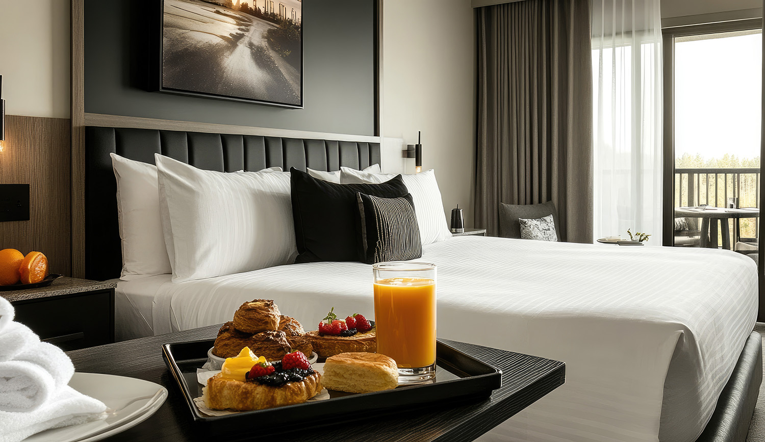 Linens and Breakfast and Decor: Part II