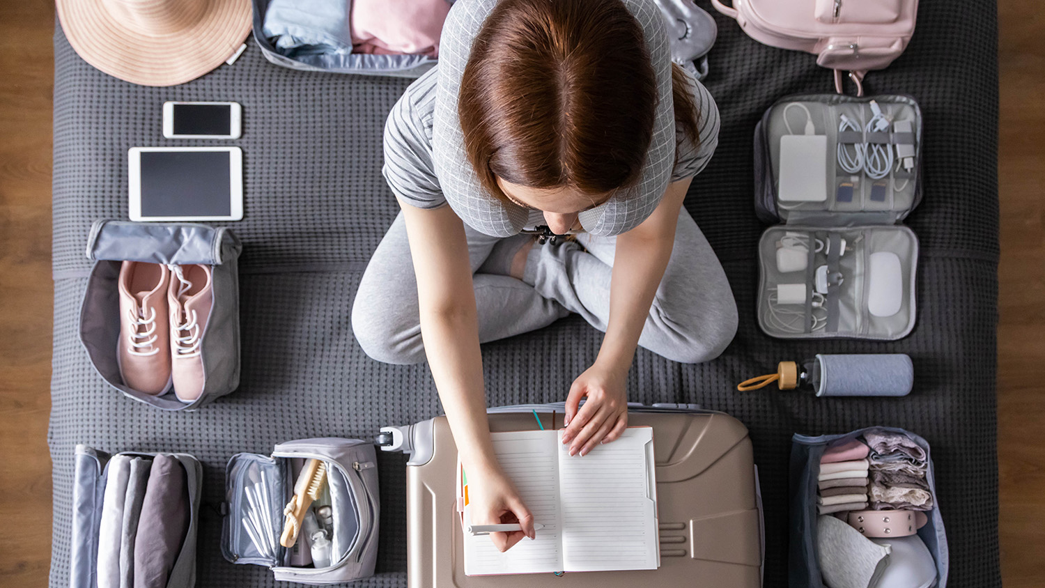Travel Hacks, Part 2: Packing Tips & Techy Tricks